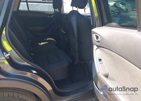 2016 Mazda Cx-5 Touring из США, поврежденный, VIN JM3KE4CY7G0732873